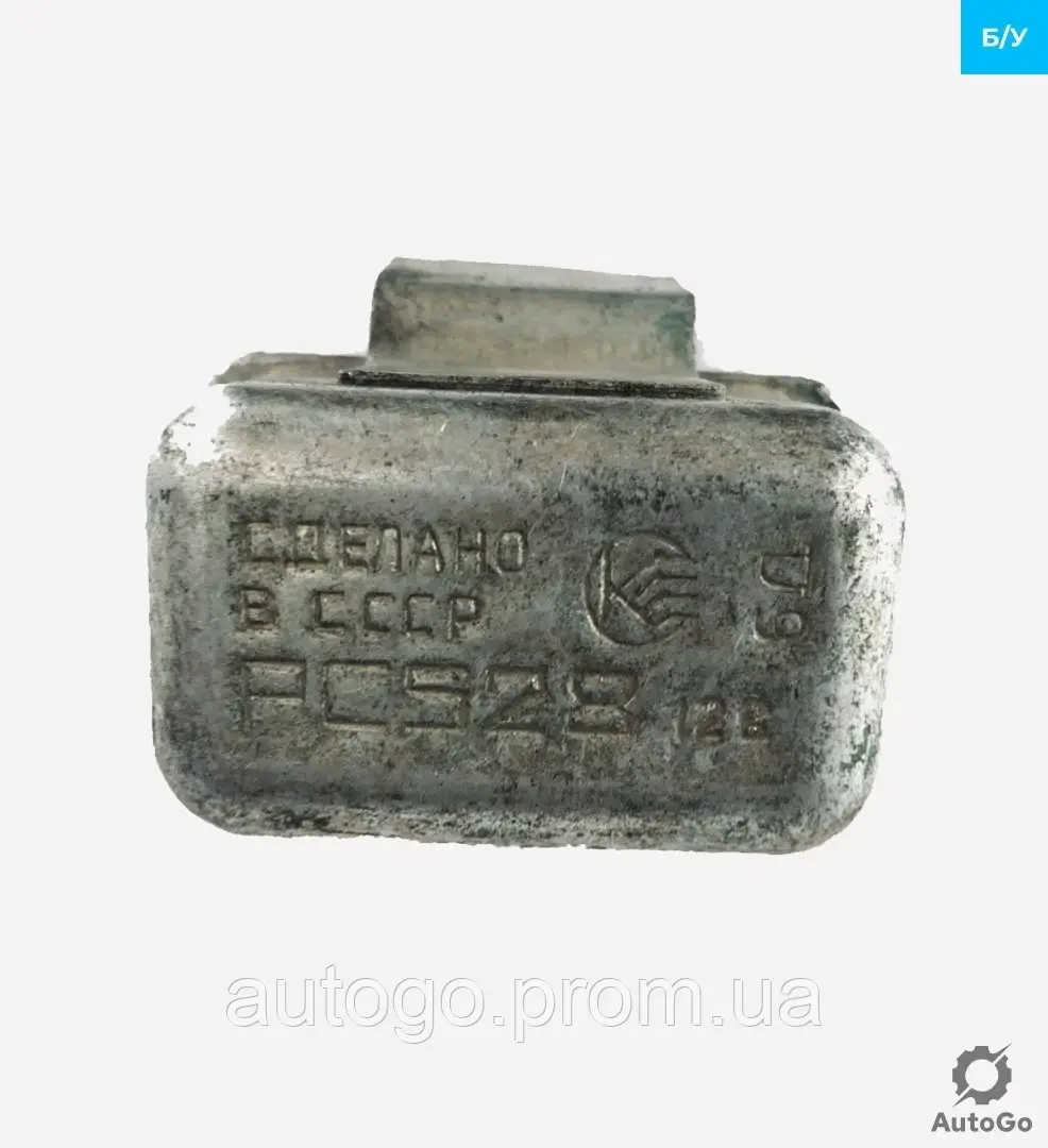 Реле фар ВАЗ LADA 2101 2102 2103 2104 2105 2106 2107 PC548 Б/У (ID ...