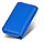 Яскраво-синій багатофункціональний гаманець з натуральної шкіри з ремінцем на зап'ястя ST Leather ST55-5, фото 2