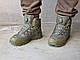 Тактичні черевики на автошнурці, фото 2