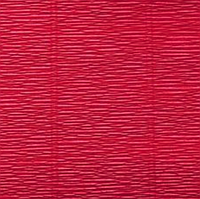 Гофрированная бумага (креп) #586 Cartotecnica rossi, Италия (50 см х 2,5 м; 180 г/м²)