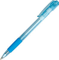 Ручка шариковая автоматическая (0.5 мм, синяя) EconoMix Brillant E10191-25