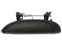 Ручка дверей ліва Logan Clio Megane LKQ KH6037 1001