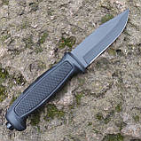 Ніж тактичний Columbia 1418А, чорний, фото 5