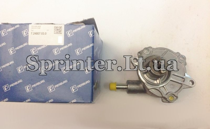 Насос вакуумний MB Sprinter CDI -06 PIERBURG 7.24807.03.0