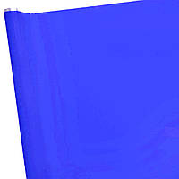 Тонированная пленка "Сплошная" (60 см, 200 г) синяя