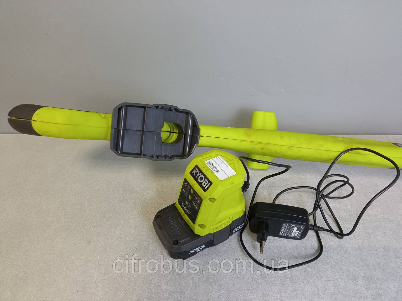 Ryobi rlt1825 best sale