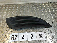 RZ0228 C1BB15A222a Заглушка ПТФ R Ford Fiesta mk7 12- 44_02_02