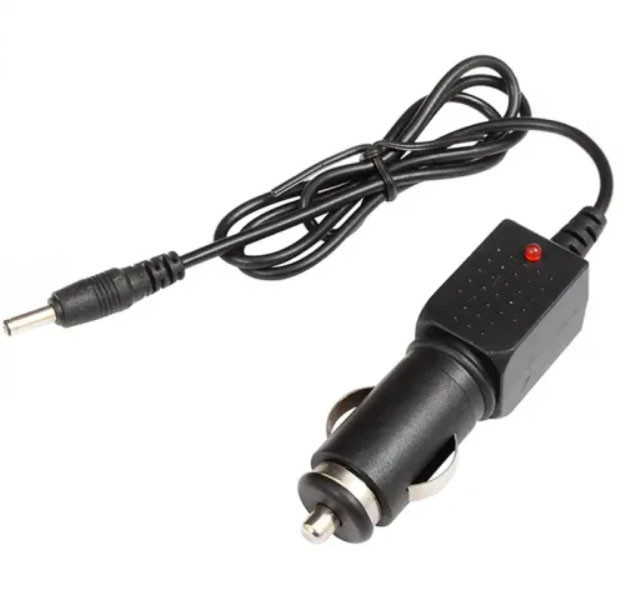 Автомобільний адаптер в прикурювач, фото 1