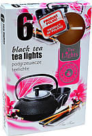 Ароматические свечи-таблетки ADMIT 674 "Черный чай"