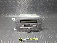 Магнитола штатная CB01669C0 на Mazda Premacy 1999-2005 год