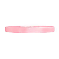 Стрічка атласна No04 світло-рожева (0.6 см х 36 ярдів)