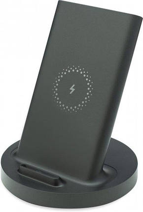 БЗП Mi 20W Wireless Charging Stand (GDS4145GL) black UA, фото 1