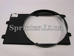 Дифузор радіатора MB Sprinter 2.9TDI OM602 96-00