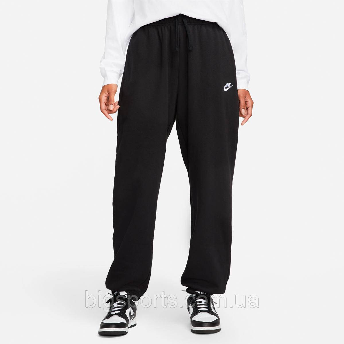 Штаны жен. Nike W NSW CLUB FLC MR PANT OS (арт. DQ5800-010)