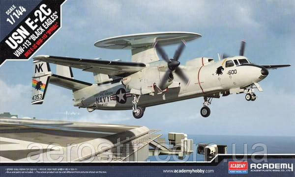 E-2C VAW-113 "Black Eagles" 1/144 Academy 12623