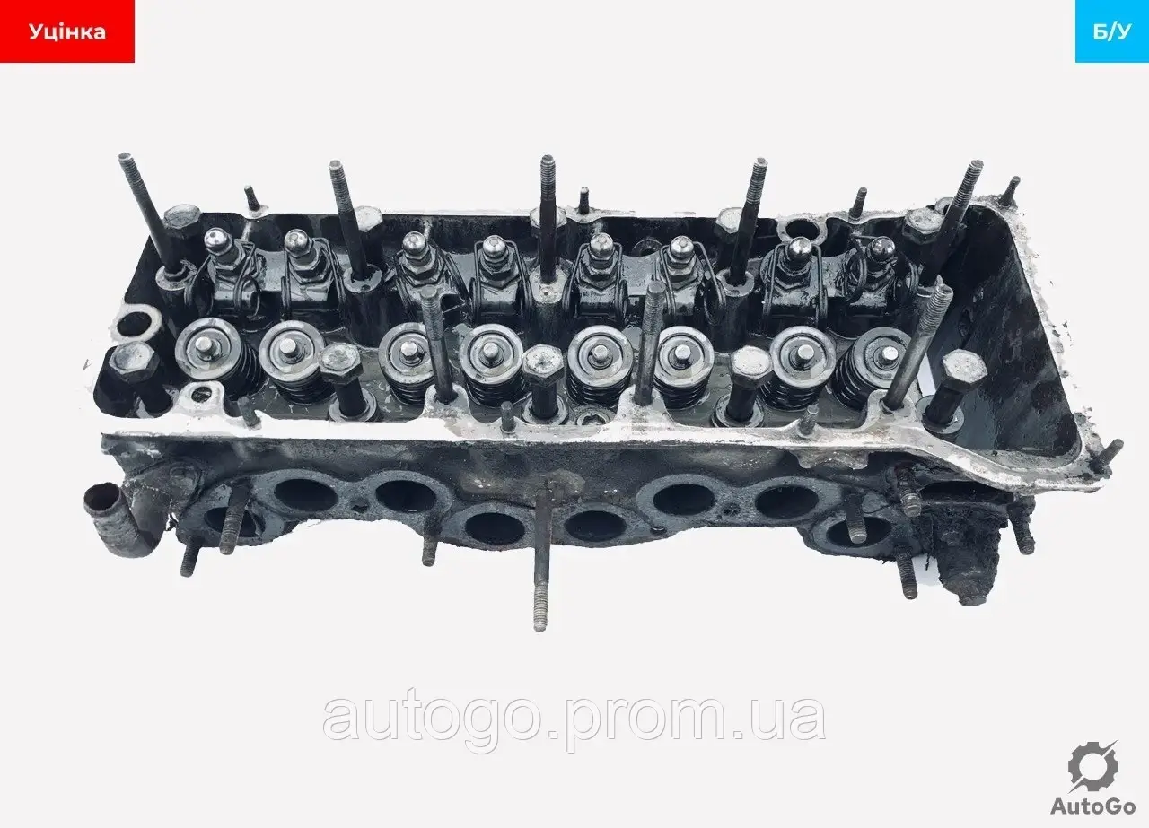 Головка Блока Цилиндров ГБЦ ВАЗ LADA 2101 2102 2103 2104 2106 2107 ...