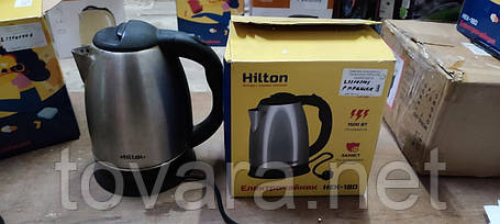 Електричний чайник Hilton HEK-180 No 233101103, фото 1