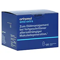 Orthomol AMD Extra курс 120 днів вітаміни для зору, 60 г