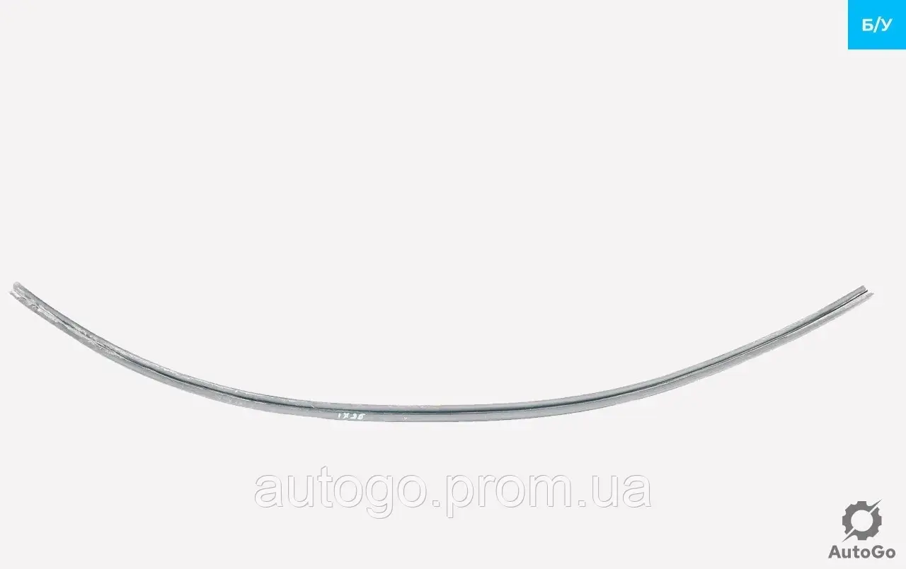 Уплотнитель капота Hyundai IX35 Б/У (ID#1657655042), цена: 400 ...