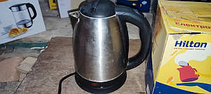 Електричний чайник Hilton HEK-180 No 233101107, фото 2