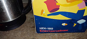 Електричний чайник Hilton HEK-180 No 233101107, фото 3