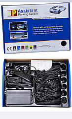 Парктронік Assistant Parking Sensor на 8 датчиків