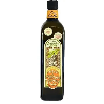 Масло оливковое экстра вирджин первый холодный отж ORO VERDE (Фруктовый вкус) Silvestri Rosina (Италия) 500 мл - фото 1 - id-p1799885411