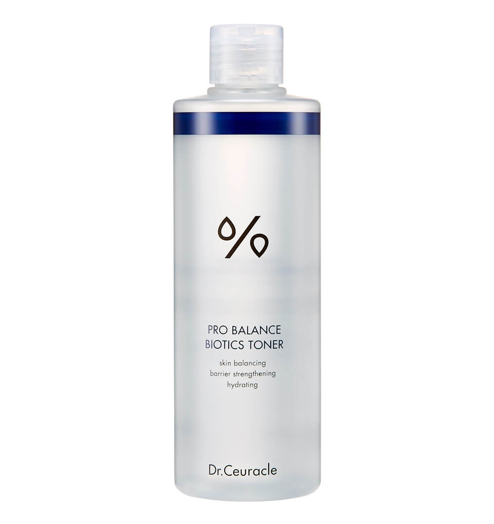 Балансувальний тонер із пробіотиками Dr.Ceuracle Pro Balance Biotics Toner 300 мл