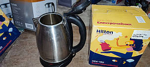 Електричний чайник Hilton HEK-180 No 233101106, фото 3