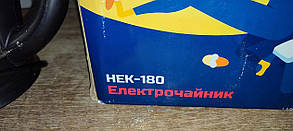 Електричний чайник Hilton HEK-180 No 233101106, фото 4