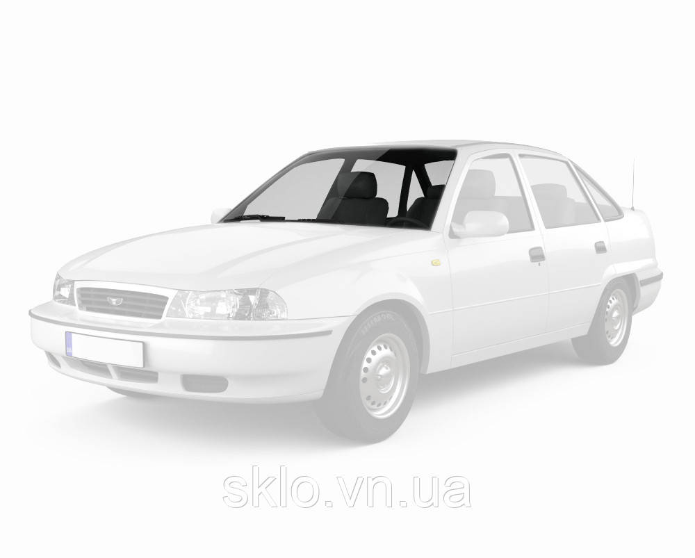 Лобовое стекло Daewoo Nexia (1995-) /Дэу Нексия - фото 1 - id-p1799889441