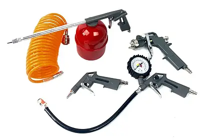 Набори пневмоінструментів