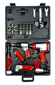 Набір пневмоінструменту LEX LXATK24, 24 од.