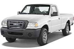 Тюнінг для Ford Ranger 2007-2012