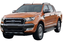 Тюнінг для Ford Ranger 2015+