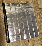 Аркуш для монет А4 284*240 мм на 42 комірки (35х45 мм), фото 4