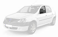 Боковое стекло Переднее Левое опускное водителя Dacia/Renault Logan/MCV (2004-2012)/Lada Largus (RF90) (2012-)