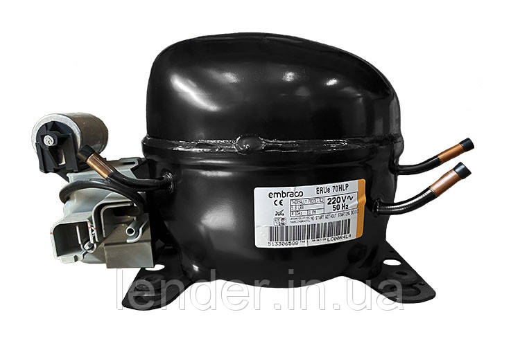 Компресор Embraco ERUe70HLP (R134a)