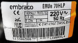 Компресор Embraco ERUe70HLP (R134a), фото 4