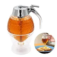 Диспенсер с дозатором для меда и соусов Honey Dispenser