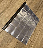 Аркуш для монет А4 284*240 мм на 20 комірок (55х55мм), фото 4