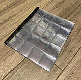 Аркуш для монет А4 284*240 мм на 20 комірок (55х55мм), фото 6