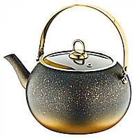 Чайник 3 л с антипригарным покрытием, (Турция), OMS 8212-XL-Gold - Vida-Shop
