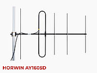 Антена спрямована HORWIN AY1605D, 8 дБд, 5 елементів, N-female