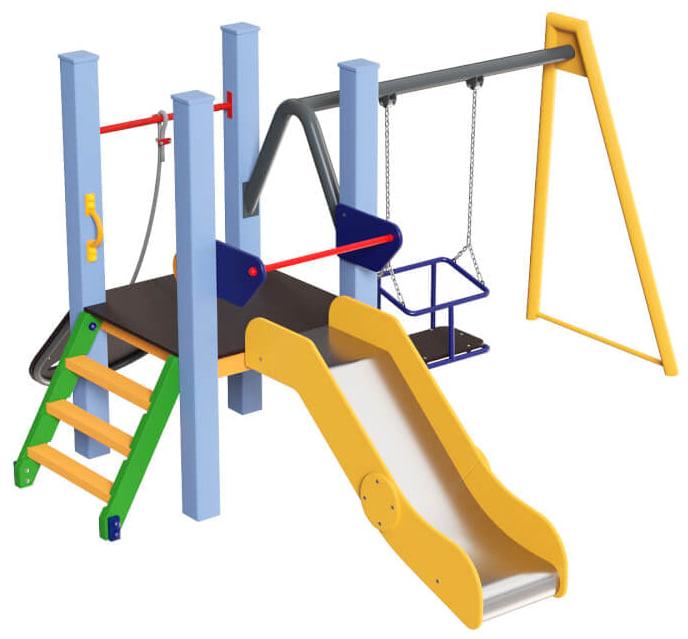 Ігровий комплекс "Спорт М", фото 1