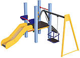 Ігровий комплекс "Спорт М", фото 2