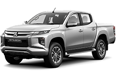 Тюнінг Mitsubishi L-200 2019+