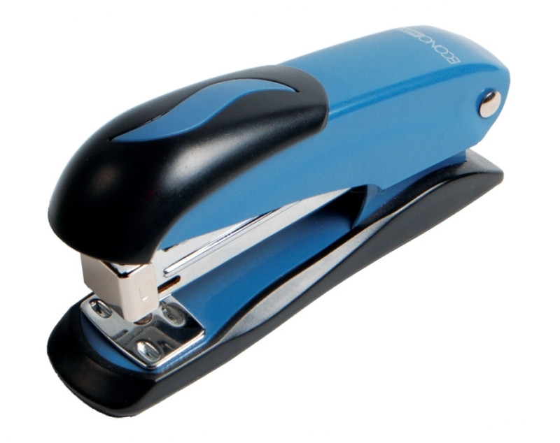 Степлер №24/6, Е40239, 30 аркушів, фото 1