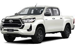 Тюнінг для Toyota Hilux 2019+