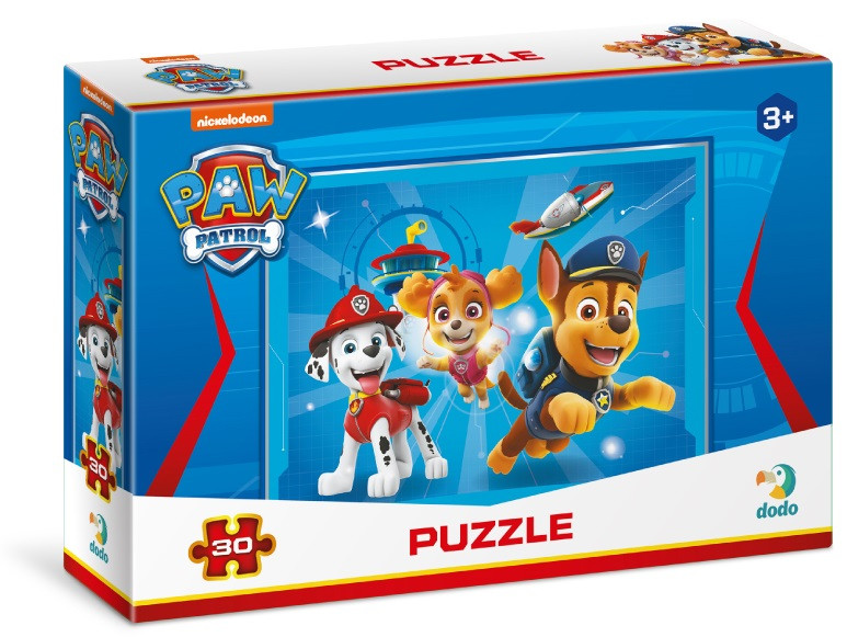 Пазл Dodo Paw Patrol, 30 шт (200142)